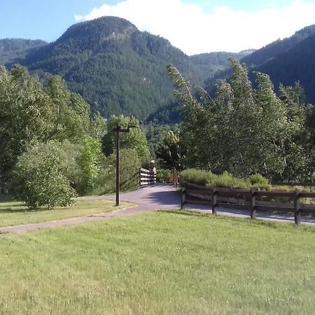 Appartement 24 Les Chalets Du Jardin Alpin 라살르레알프 외부 사진