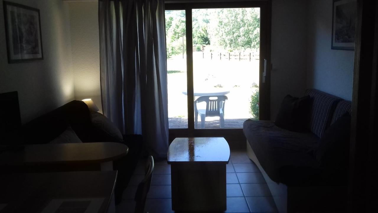 Appartement 24 Les Chalets Du Jardin Alpin 라살르레알프 외부 사진