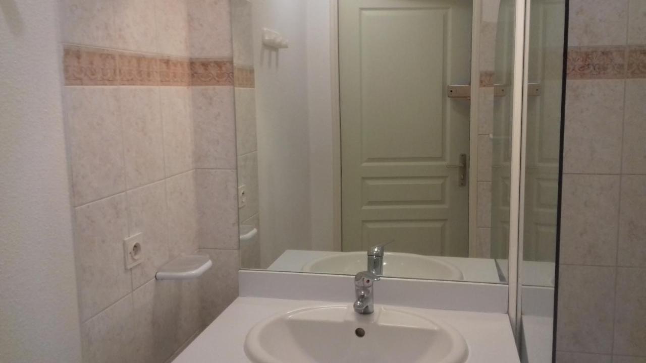 Appartement 24 Les Chalets Du Jardin Alpin 라살르레알프 외부 사진