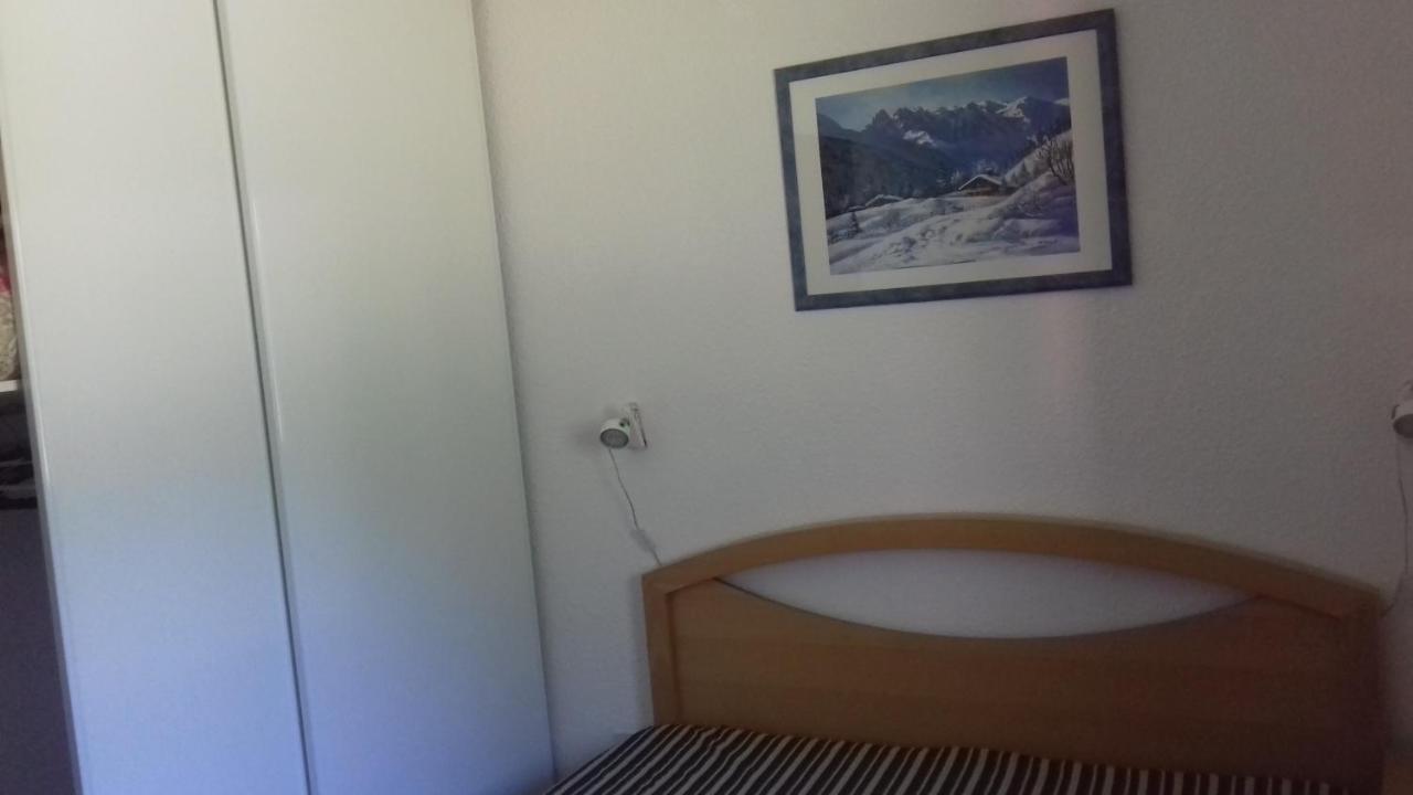 Appartement 24 Les Chalets Du Jardin Alpin 라살르레알프 외부 사진